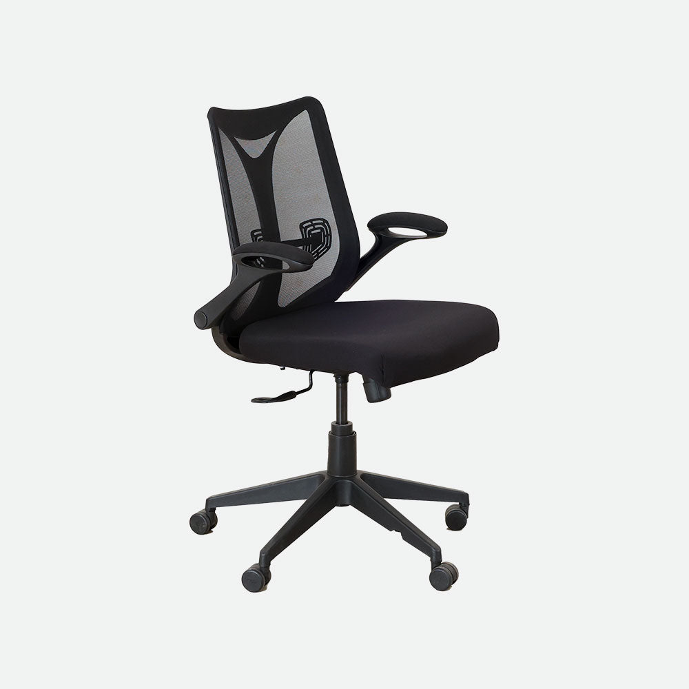 MAARK MEDIUM BACK OFFICE CHAIR 001 MESH DH