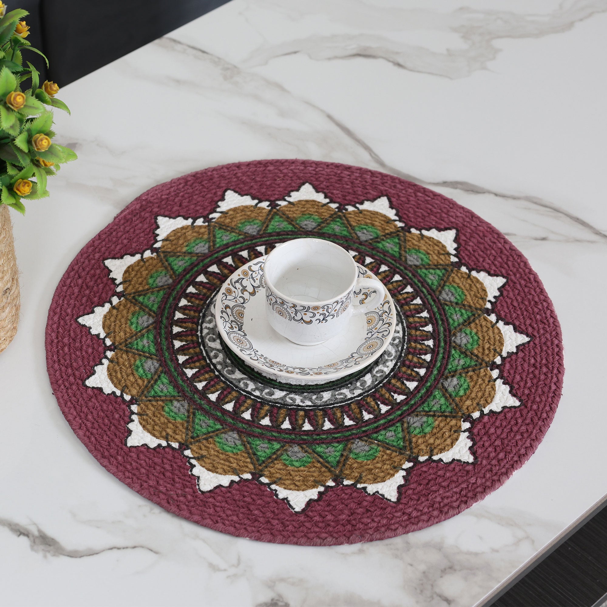 MAARK PP MAT @5% - I DC