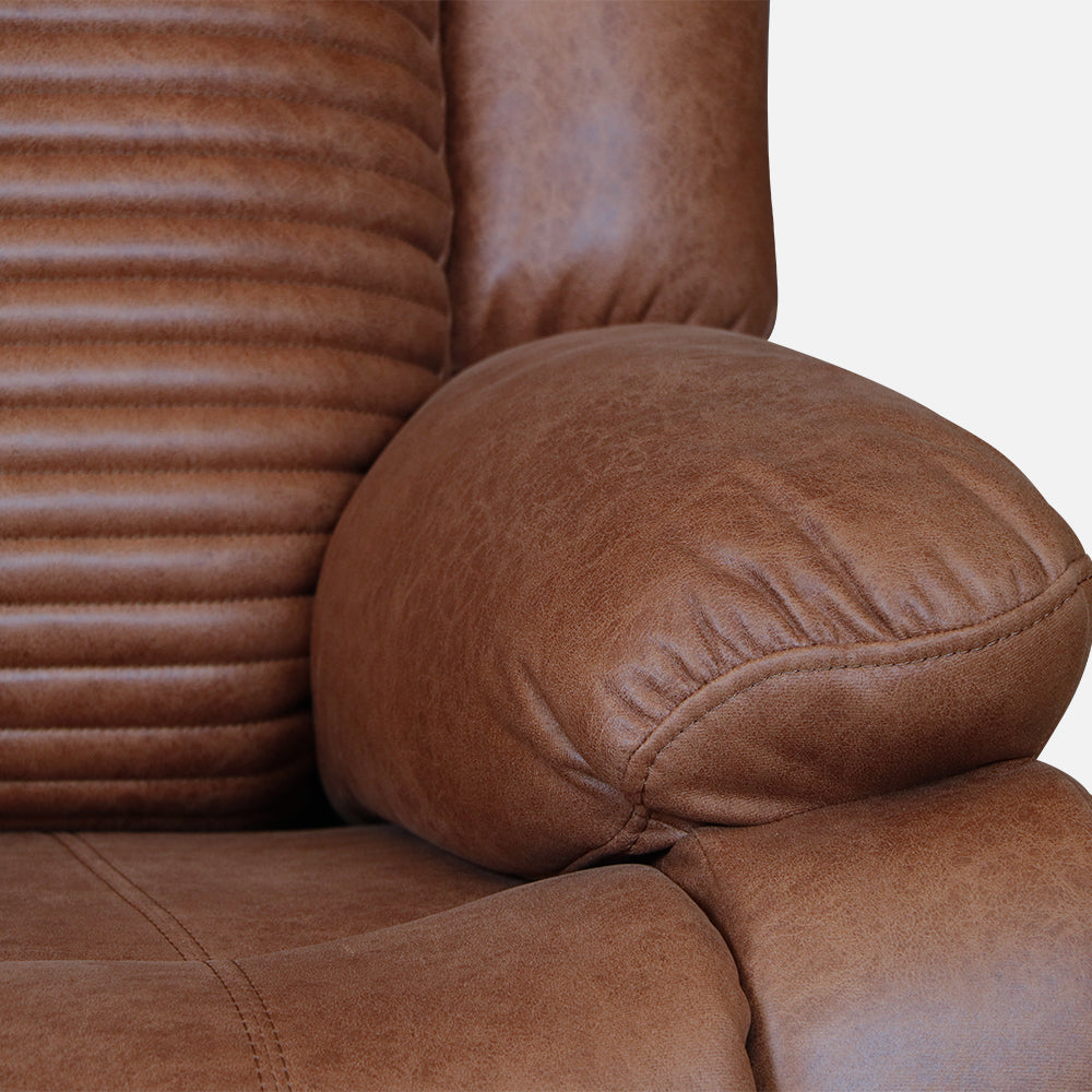 MAARK FABRIC SOFA THREE SEATER LINE-131 HT