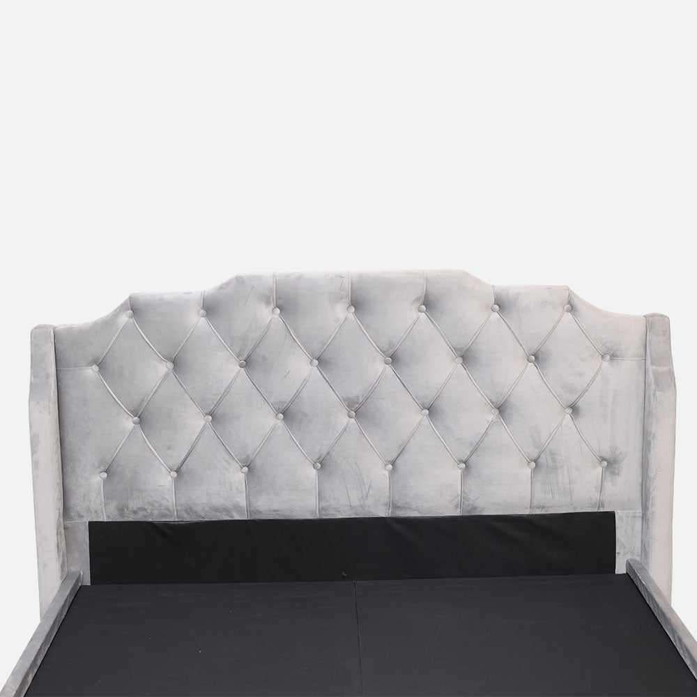 MAARK QUEEN SIZE BED OMILES HT