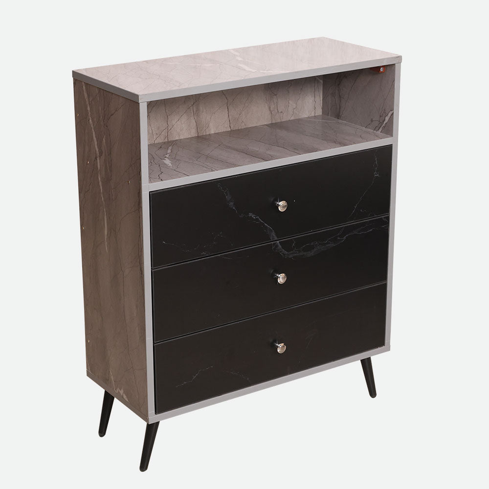 MAARK CHEST OF DRAW WITH 3 DRAWS