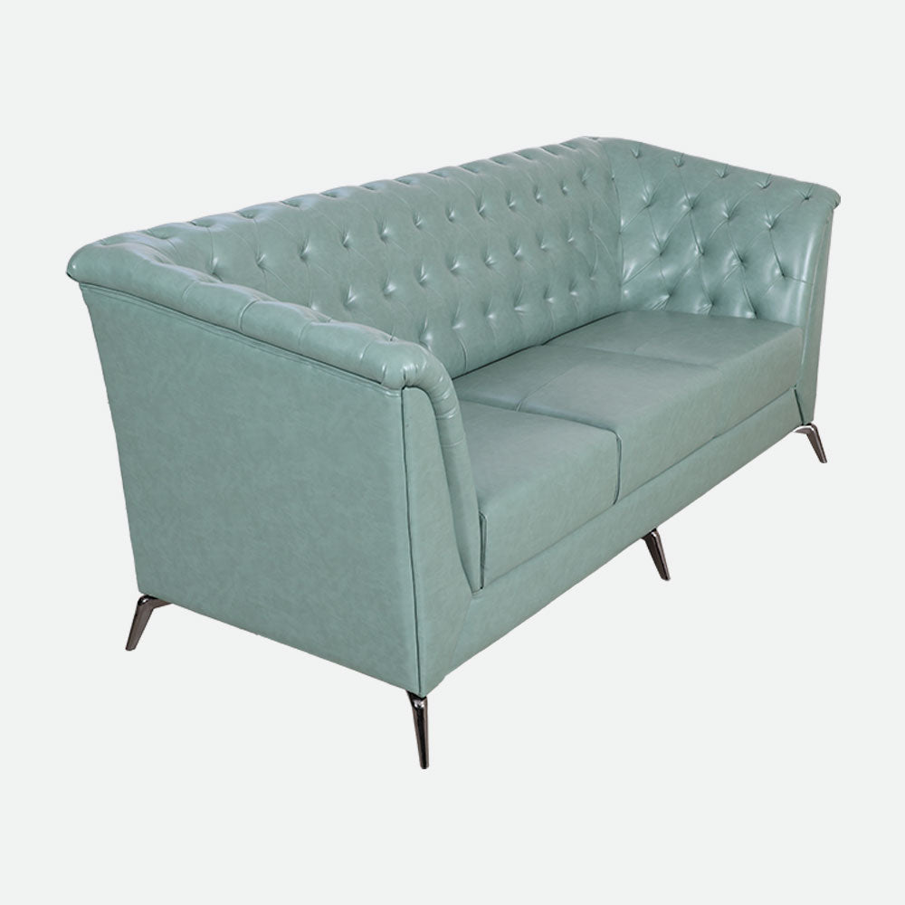 MAARK LEATHERETTE SOFA SET (3+2) WITH COFFEE TABLE JAQUAR