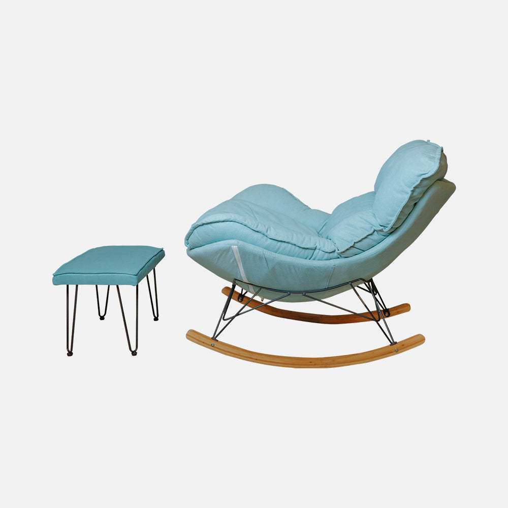 MAARK CUSHION ROCKING CHAIR 604 HT