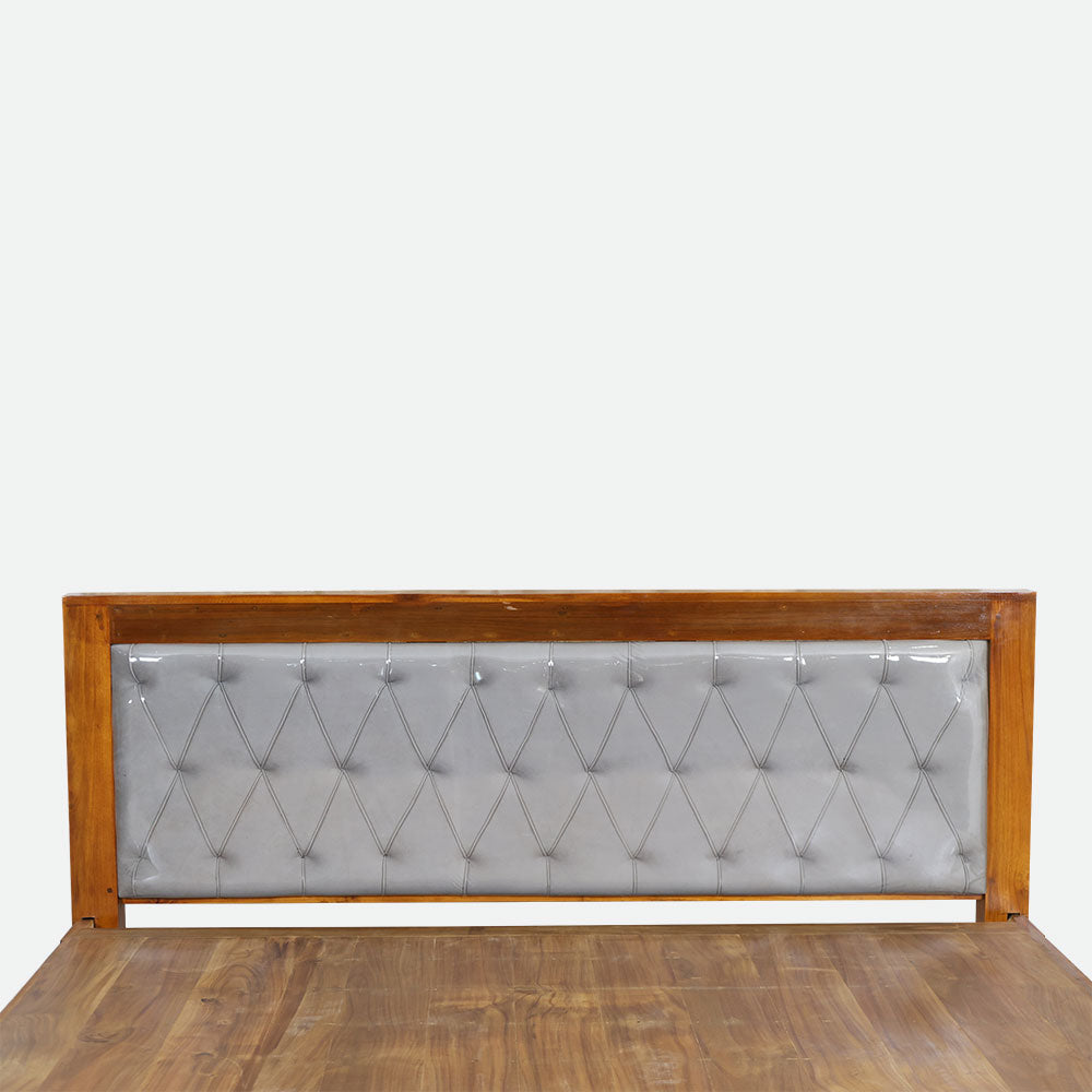 MAARK KING SIZE BED (6*6.25) CUSHION 03-AK WCF