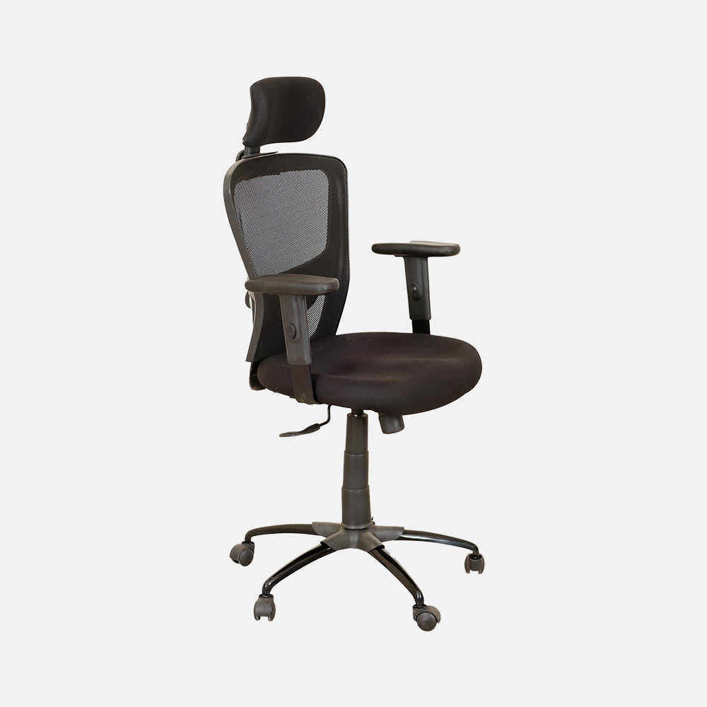 MARRK HIGH BACK OFFICE CHAIR JAZZ SSI