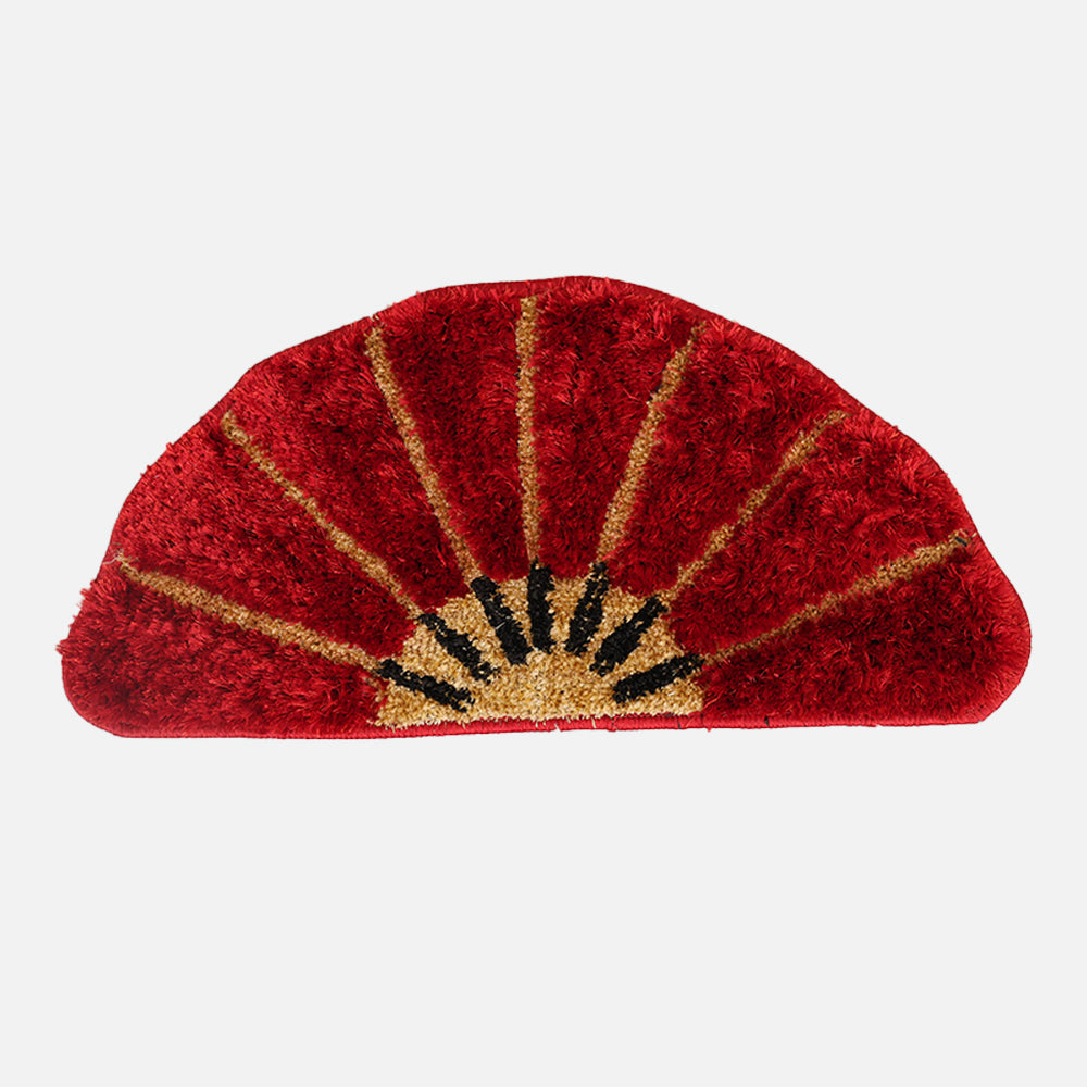 MAARK HALF SUN FLOWER MAT 17*34 SKH