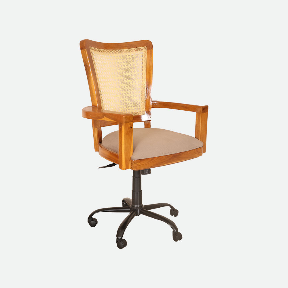 MAARK MEDIUM BACK OFFICE CHAIR WIRE MODEL SFC