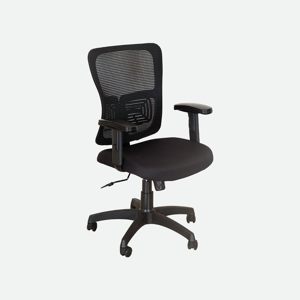 MAARK MEDIUM BACK OFFICE CHAIR VENTO DH