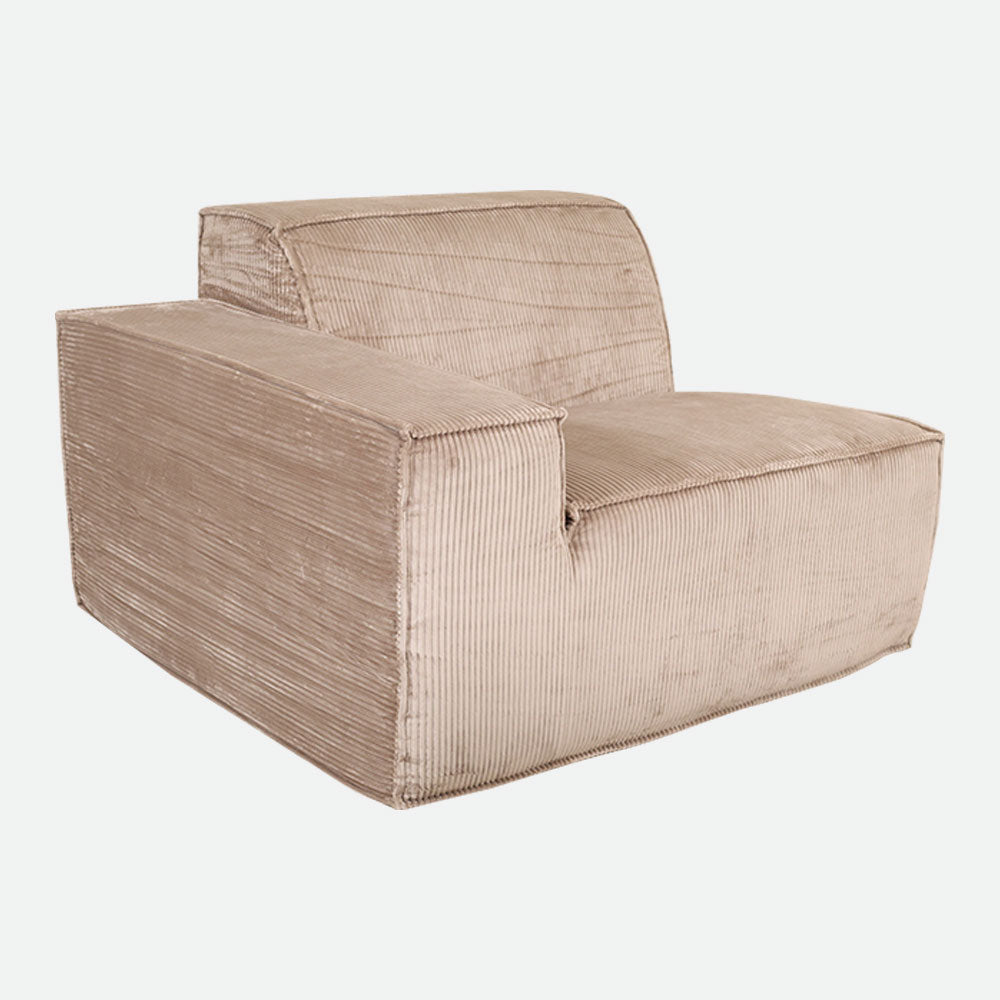 MAARK FABRIC TWO SEATER SOFA 006 HT
