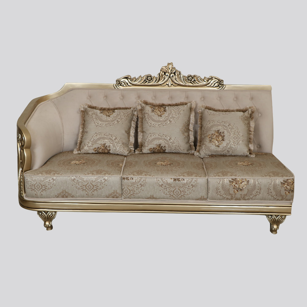 MAARK PALACE CORNER SOFA 5 SEATER CLASSIC SM