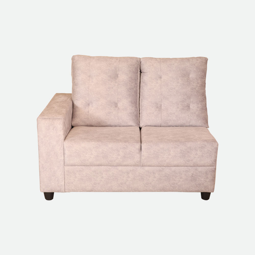 MAARK FABRIC CORNER SOFA 5 SEATER NEPTUNE
