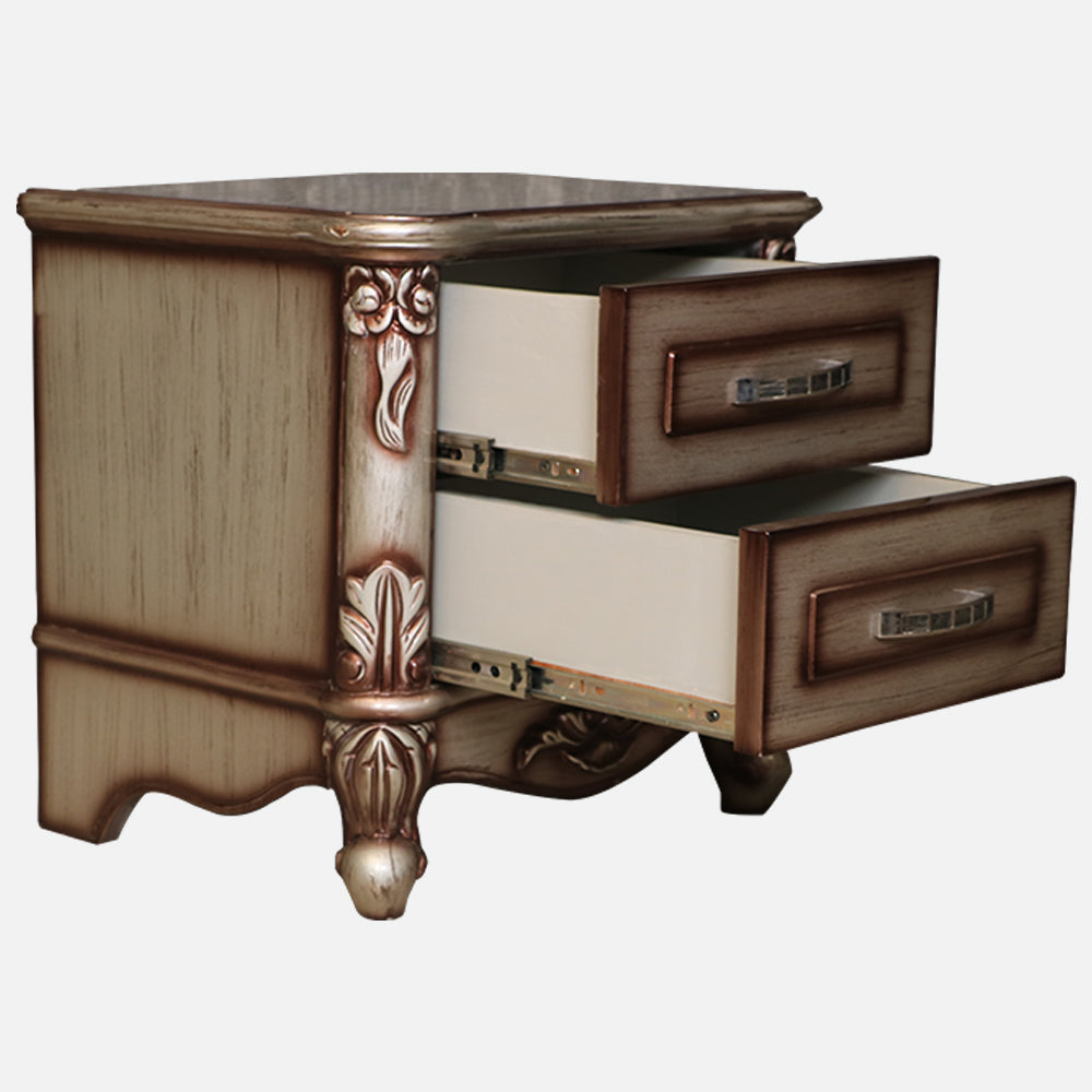 MAARK KING SIZE BED 008 SM