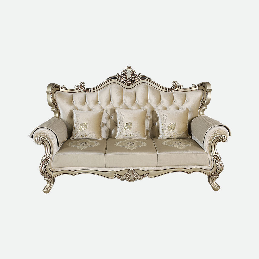 MAARK PALACE SOFA SET (3+2+2+1+1) APSARA BF