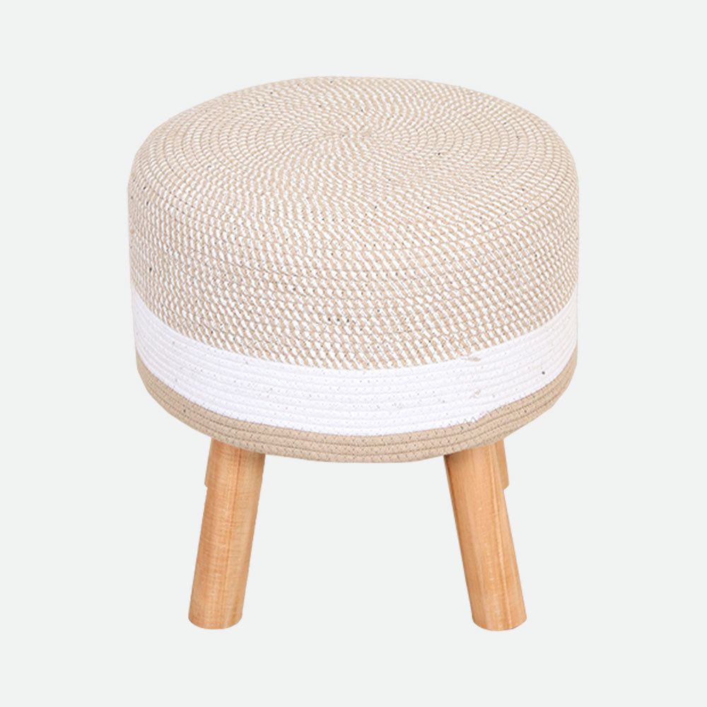 MAARK STOOL ROMB BEIGE AO