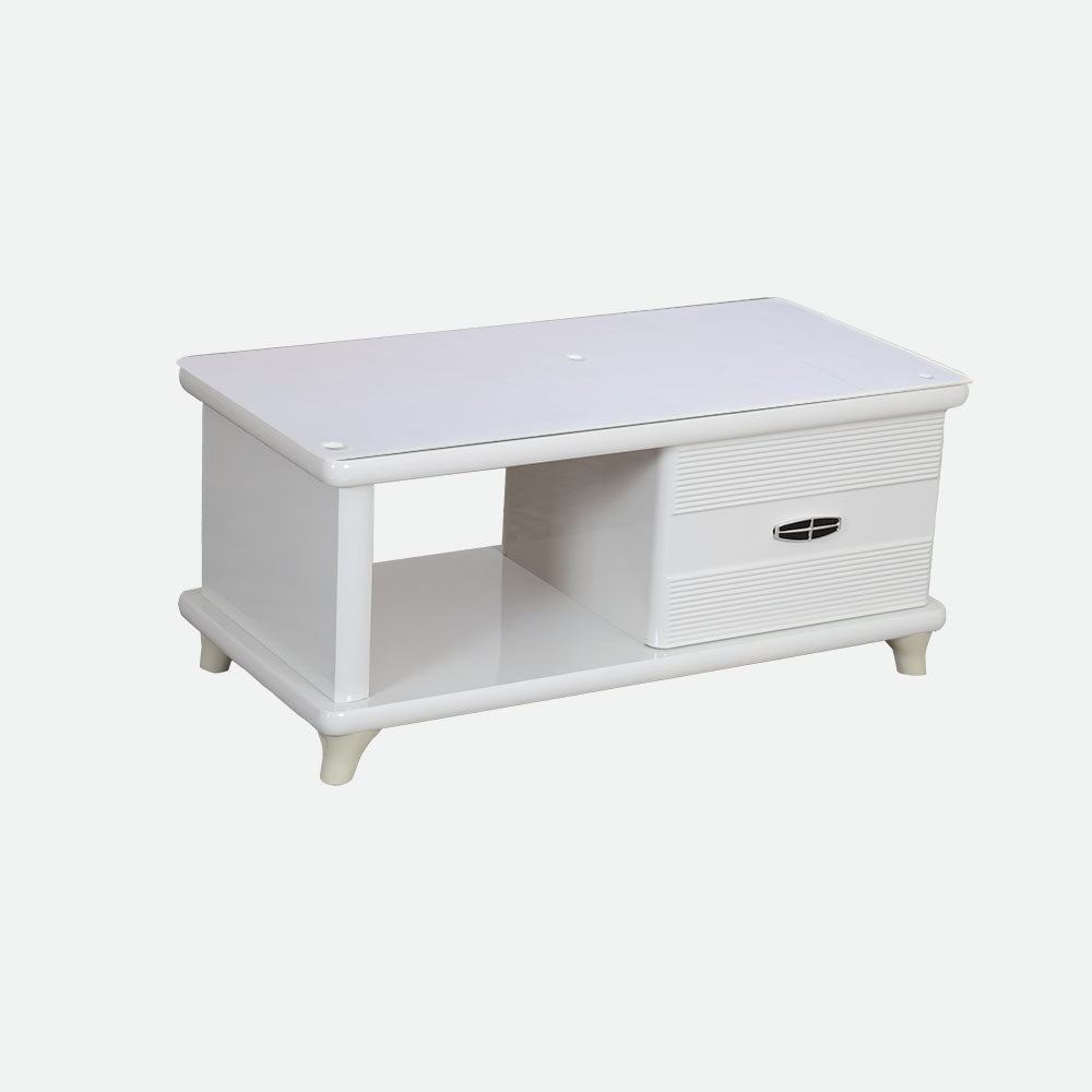 MAARK GLASS TOP COFFEE TABLE C20 HT