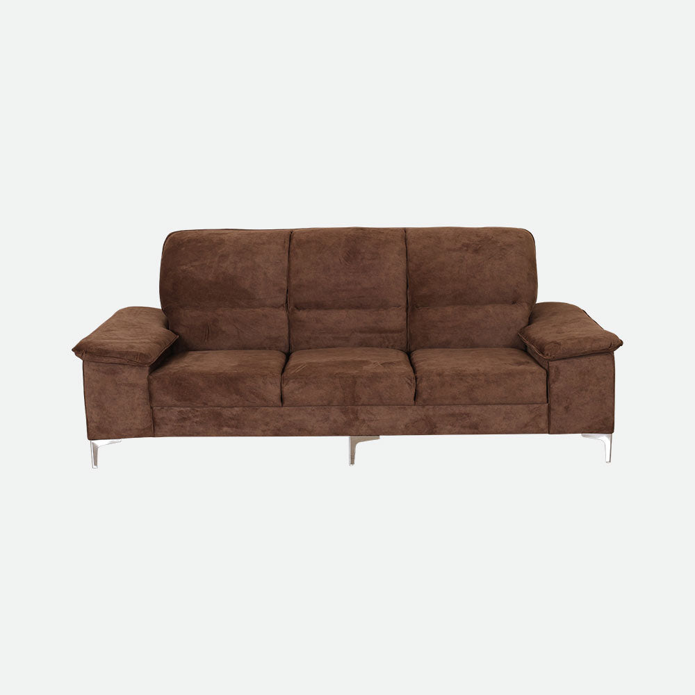 MAARK FABRIC SOFA SET (3+2+2) ATMOS