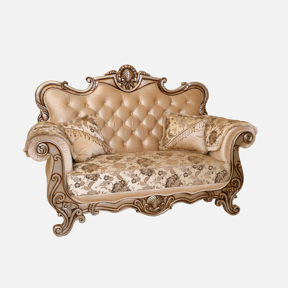 MAARK PALACE SOFA SET (3+2+2) SHELL BF