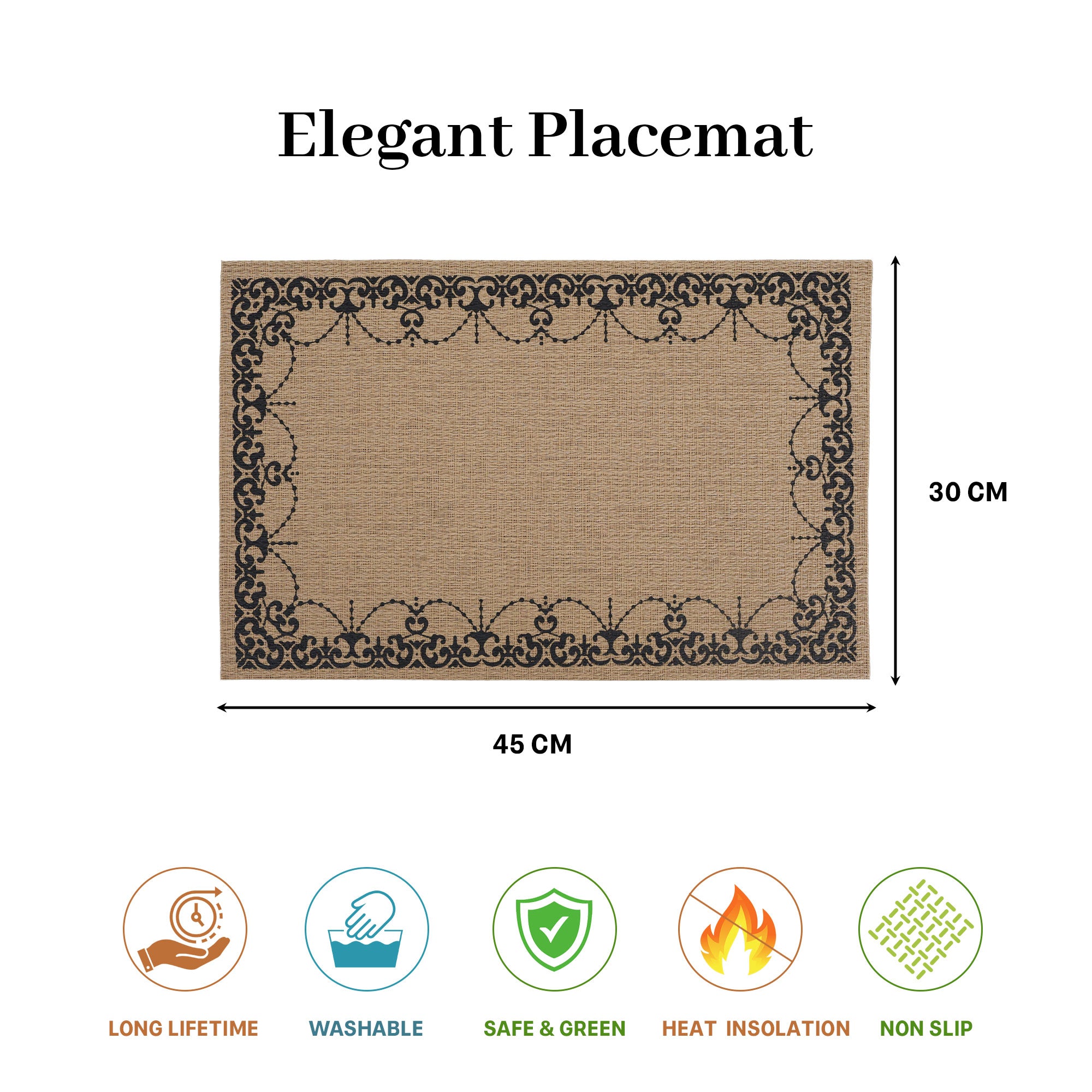 MAARK PVC MAT @18% - III DC