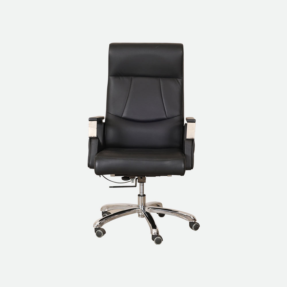 MAARK HIGH BACK OFFICE CHAIR 3063 BLACK COLOUR HT