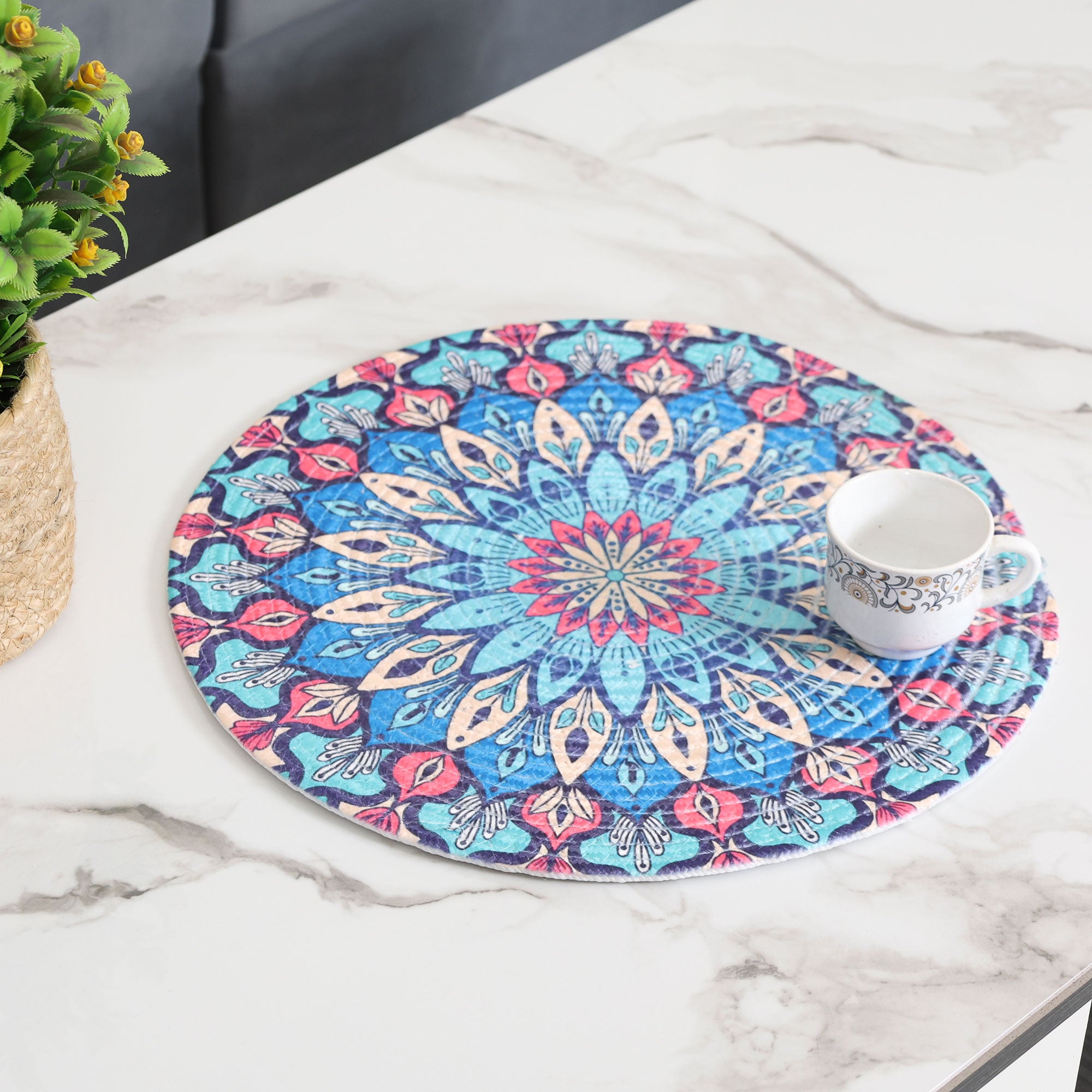 MAARK  ROUNDED COTTON 1