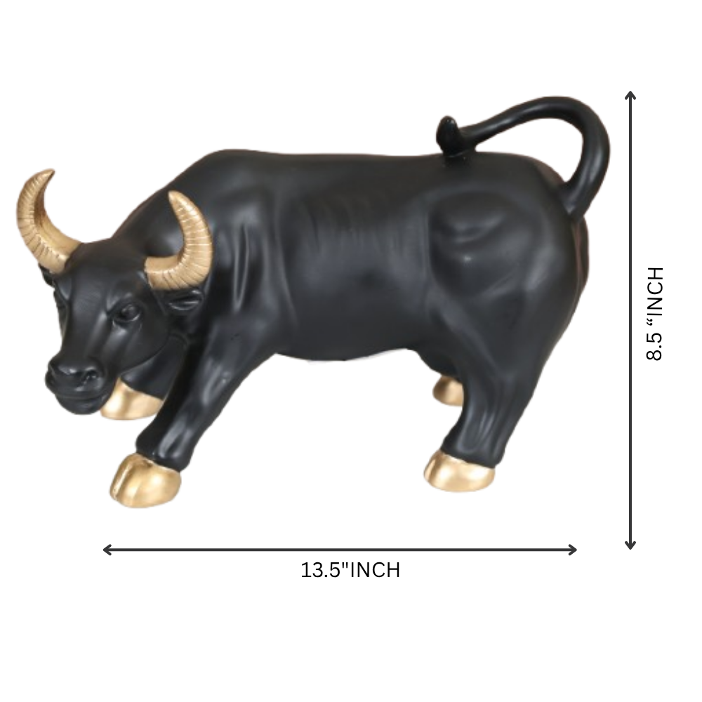 MAARK STATUE BULL NECK DOWN EH