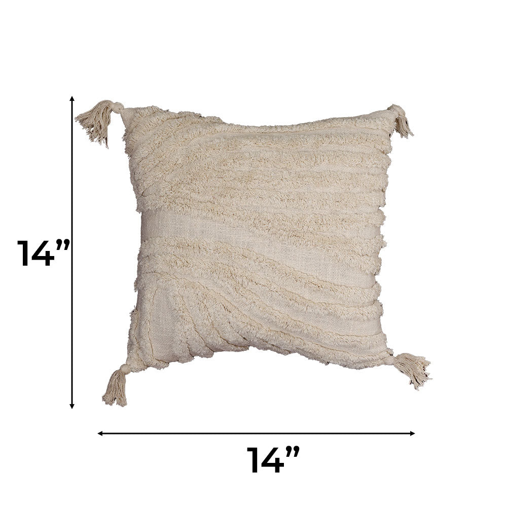 MAARK CUSHION COVER @5% - II DC