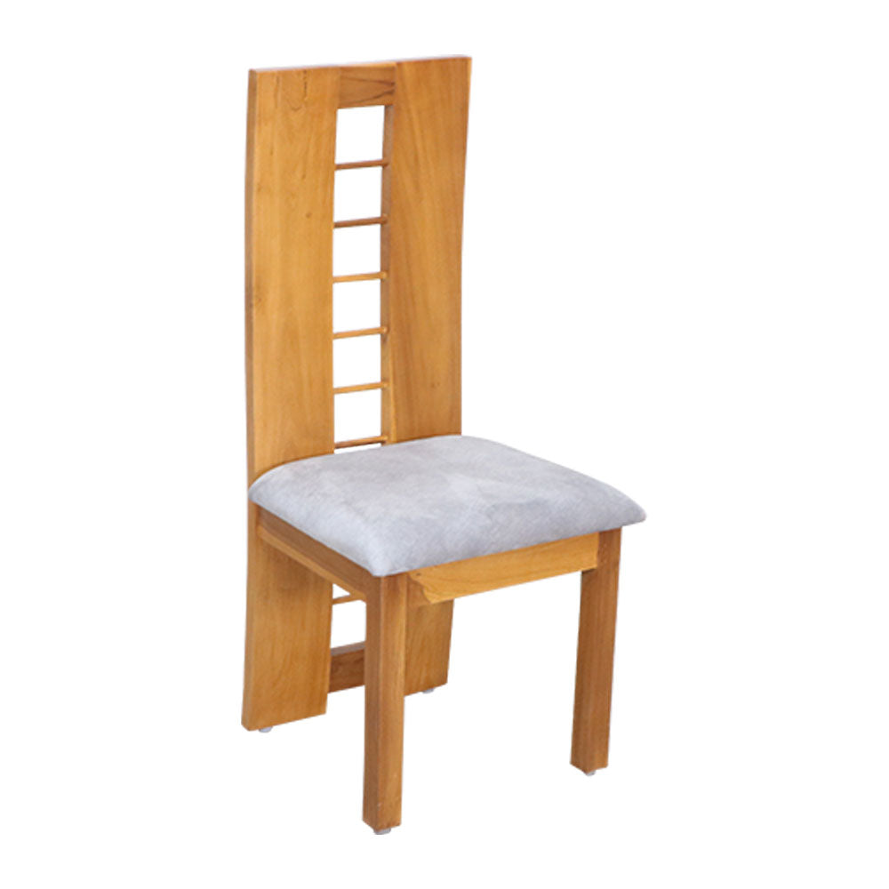 MAARK MARBLE TOP 6 SEATER DINING SET (1+6) KEERTHANAM