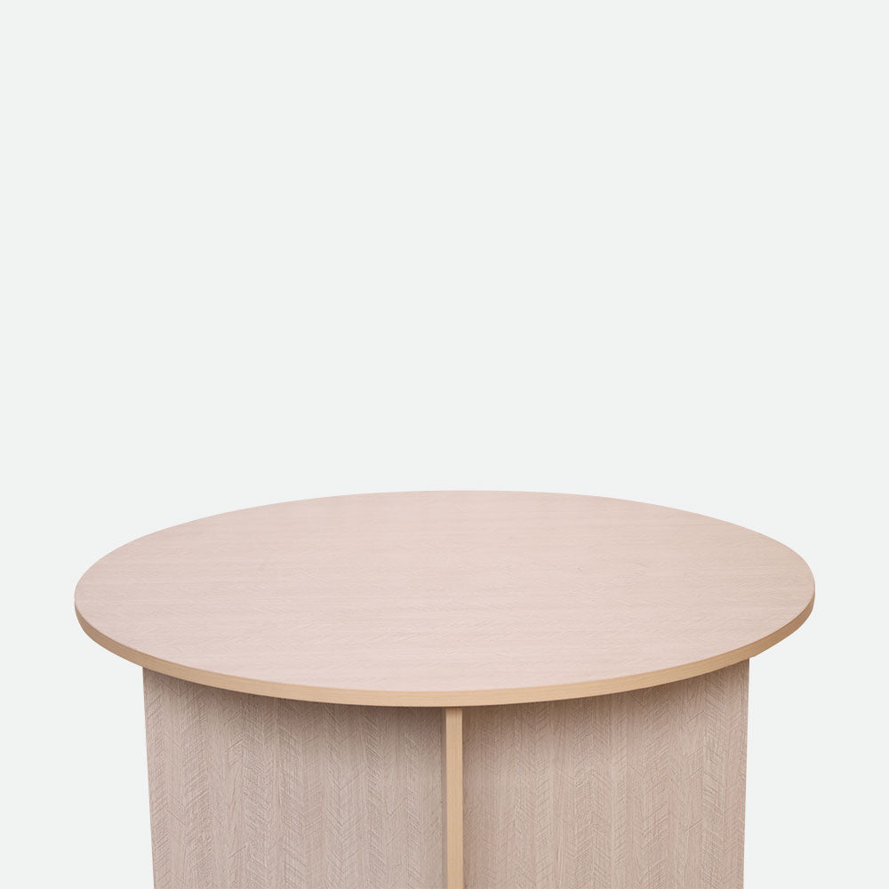 MAARK ROUND DISCUSSION TABLE BLOOM 3*3