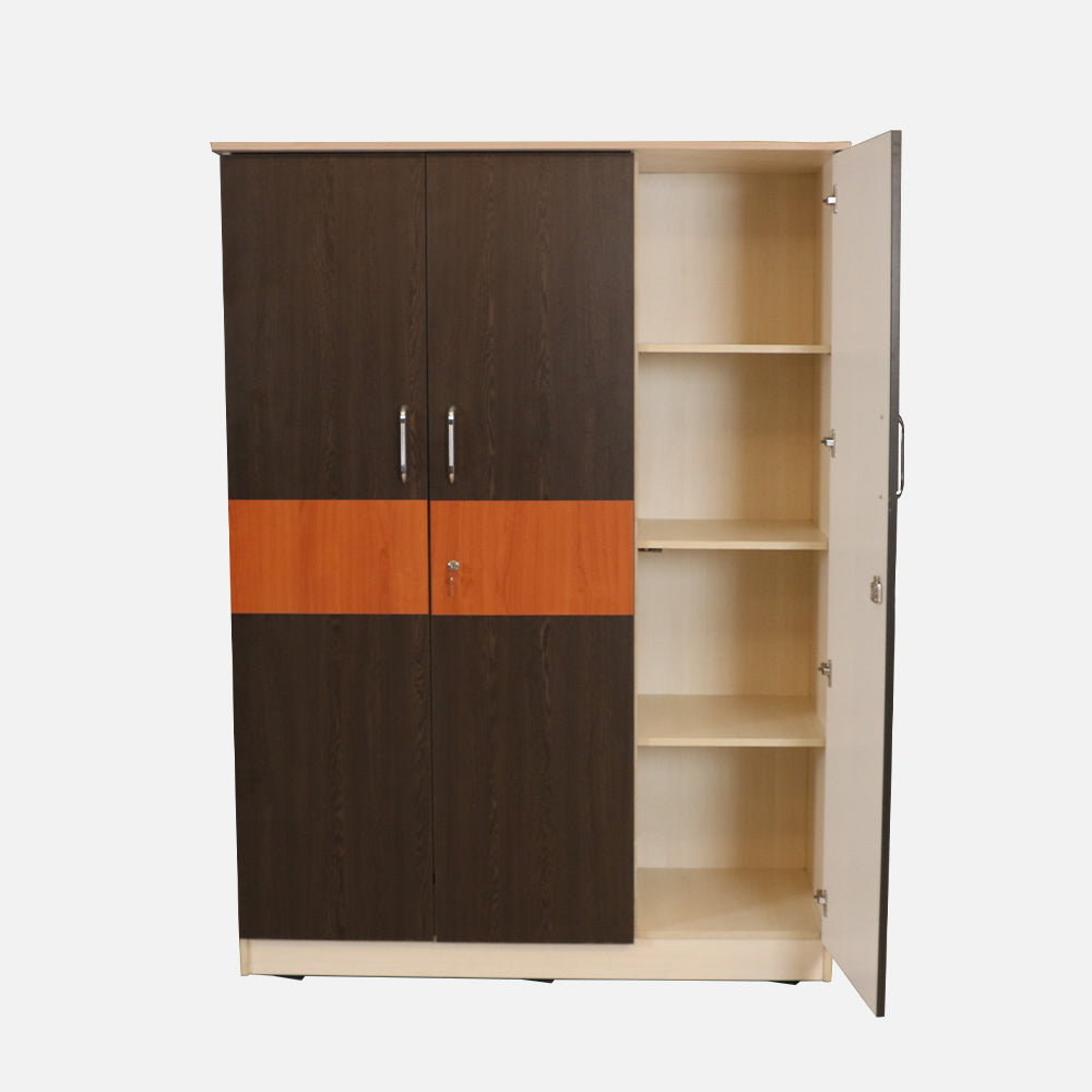 MAARK 3 DOOR WARDROBE TF STANDARD
