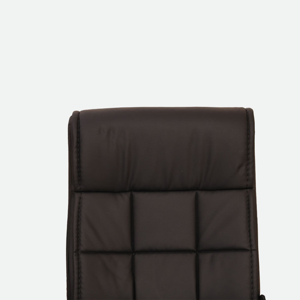 MAARK HIGH BACK OFFICE CHAIR XH - 9261 BLACK COLOUR SS