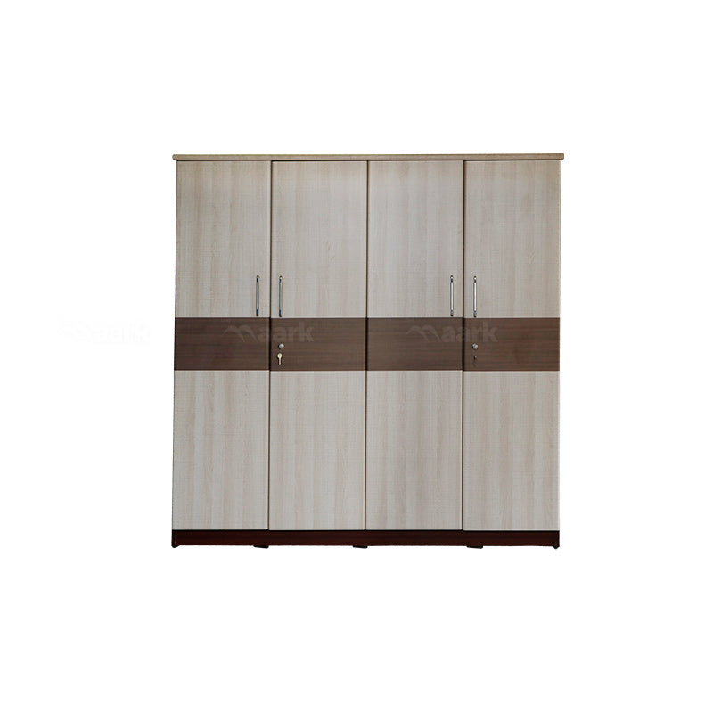 MAARK 4 DOOR WARDROBE PF PREMIUM