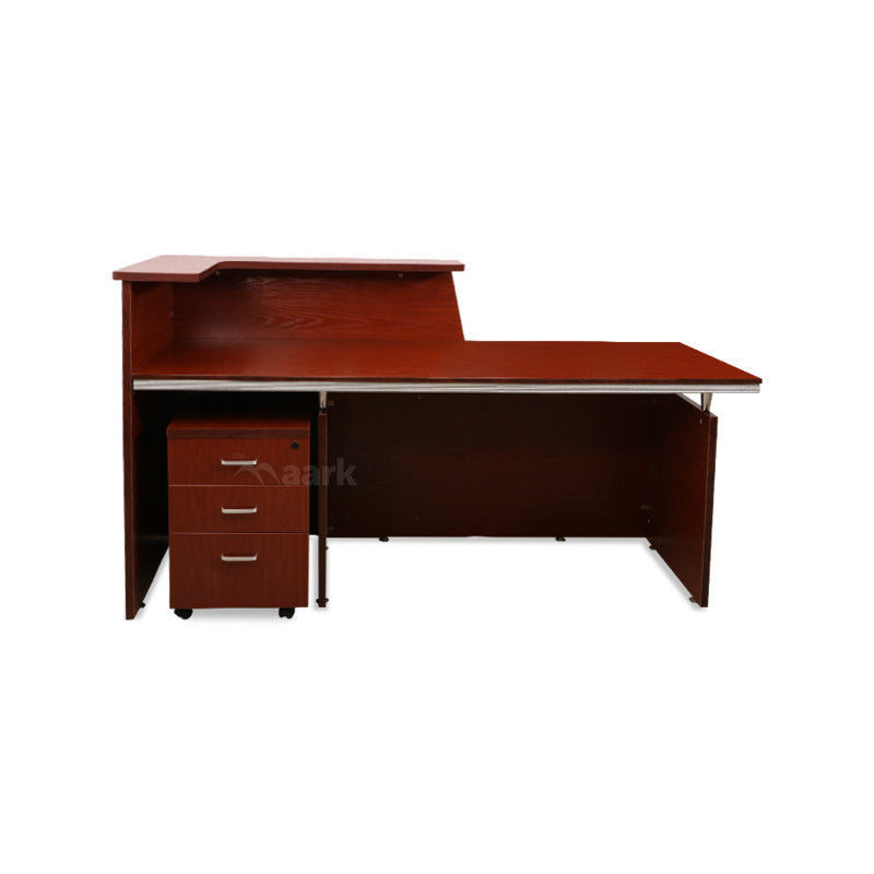 MAARK RECEPTION TABLE 6*4 CLASSIC CUSTOMIZED