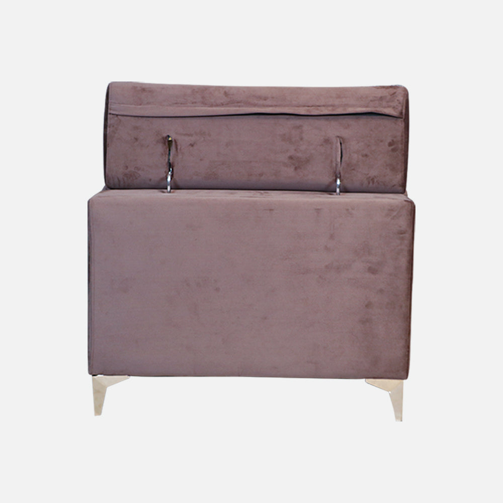 MAARK FABRIC CORNER SOFA 6 SEATER ROYCE