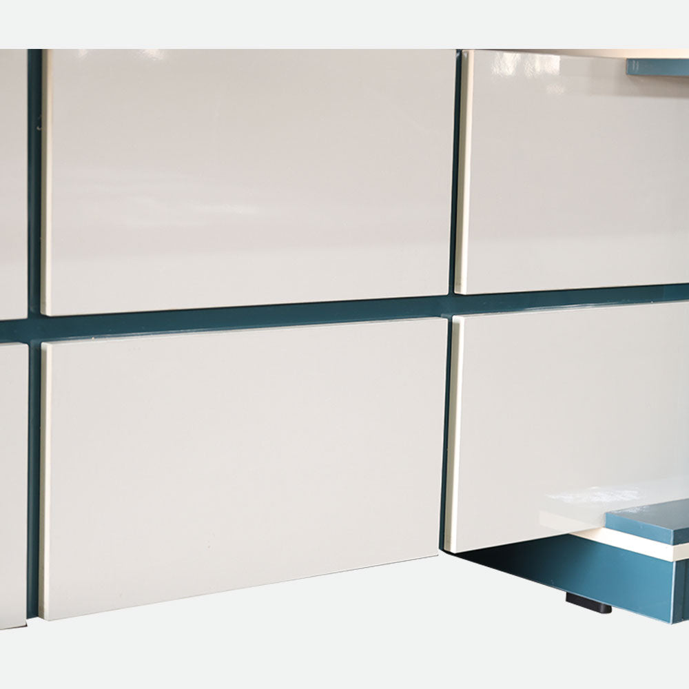 MAARK OFFICE TABLE 66*36" CUSTOMIZED