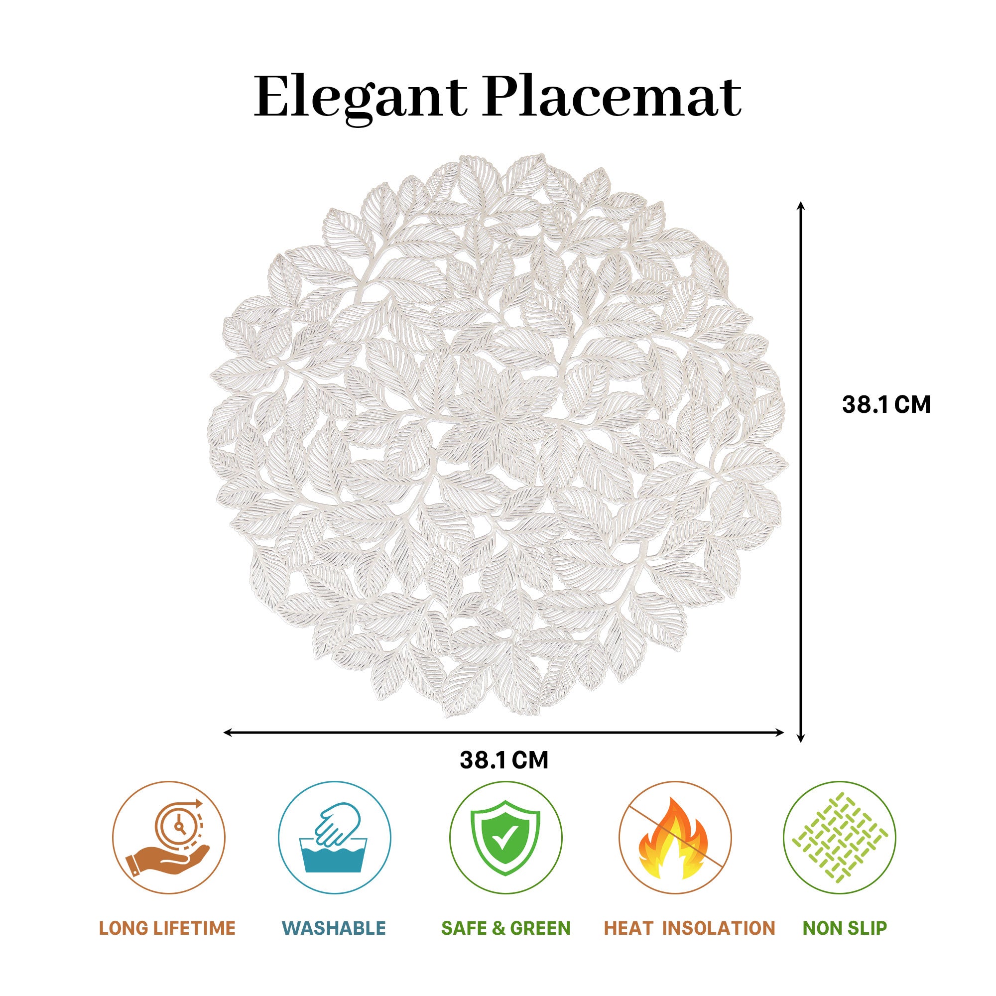 MAARK PVC MAT @18% - II DC