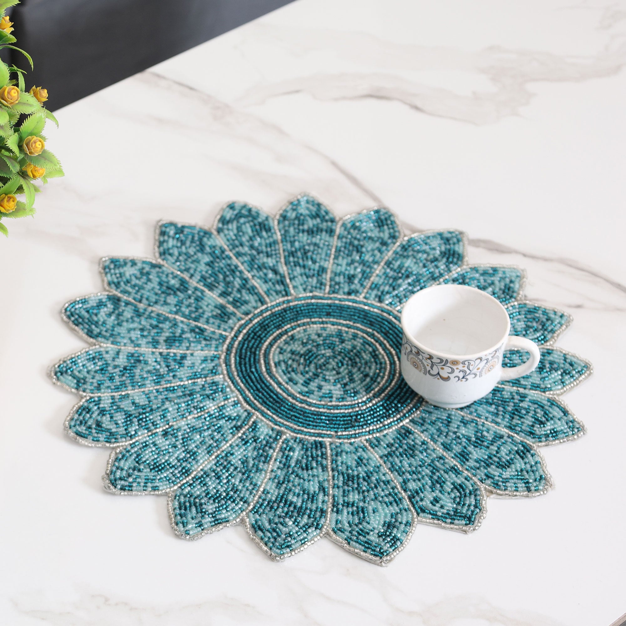 MAARK BEADED MAT @5% DC