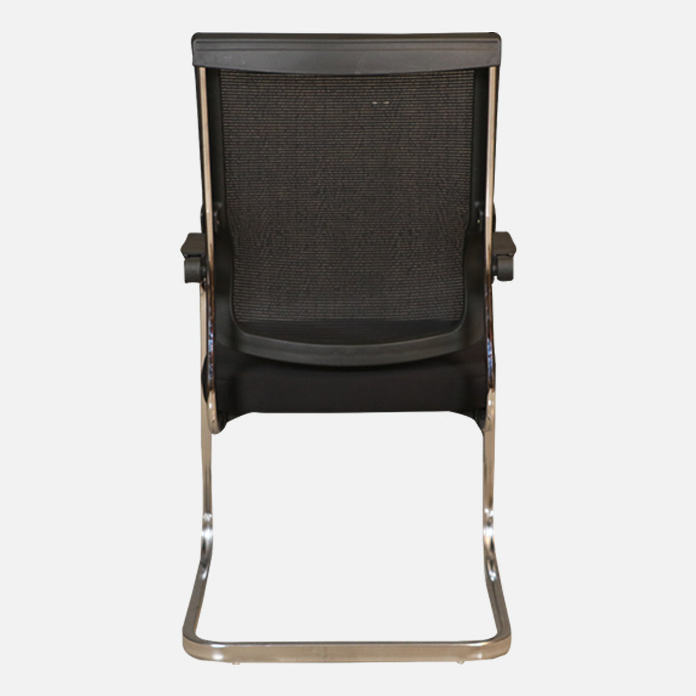 MAARK VISITOR CHAIR D803 SS