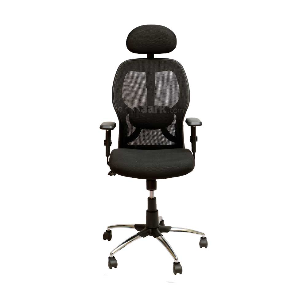 MAARK HIGH BACK OFFICE CHAIR APOLLO - MS 007 DH