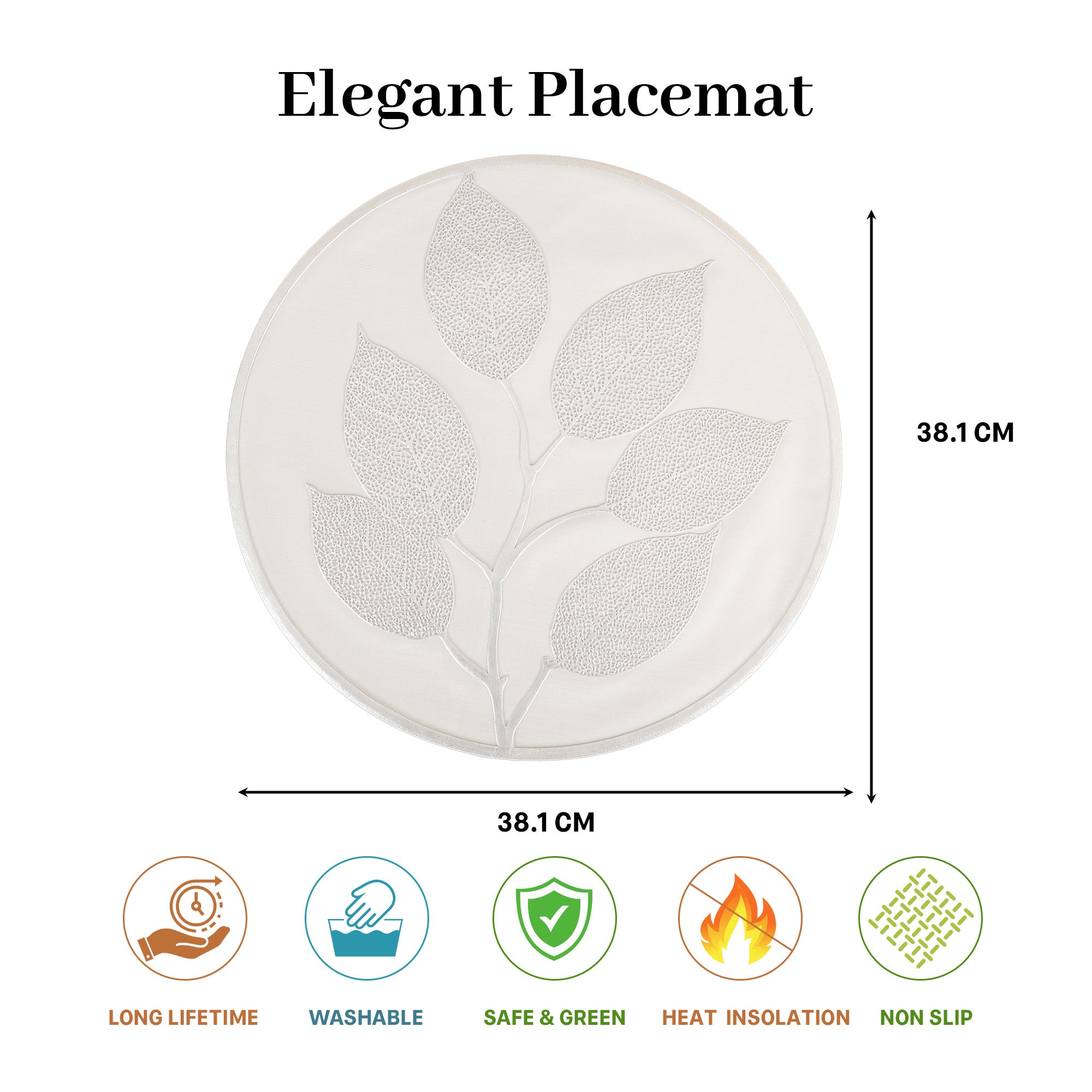 MAARK PVC MAT @18% - II DC