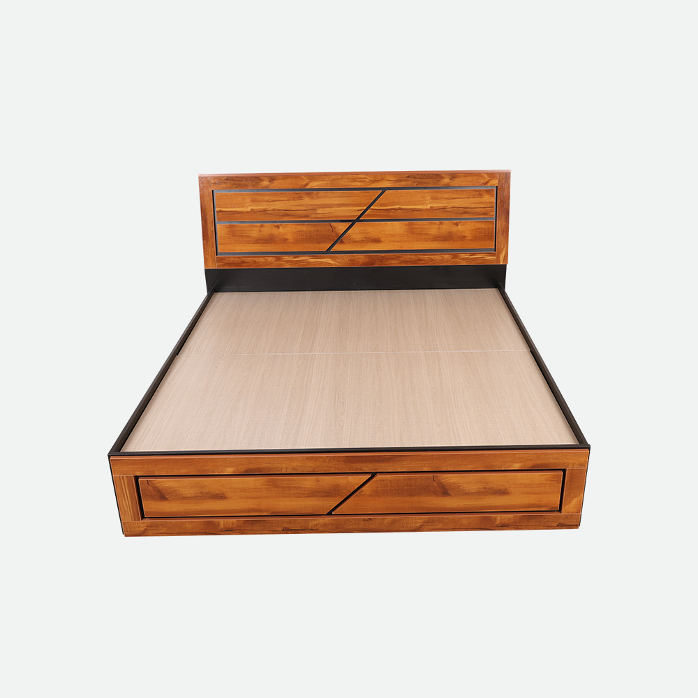 MAARK KING SIZE BED (6*6.25) METRO