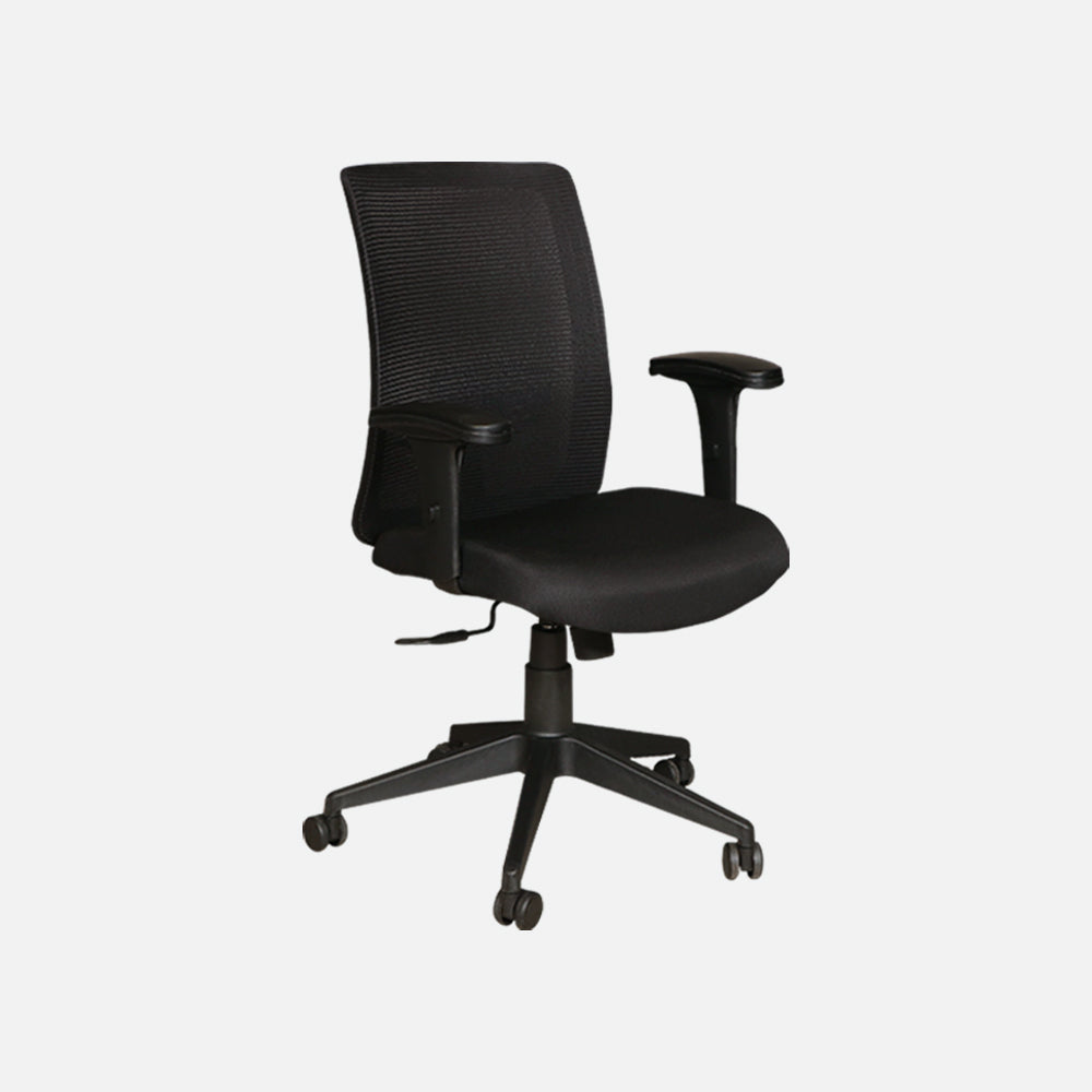 MAARK MEDIUM BACK OFFICE CHAIR DYNAMIC DH