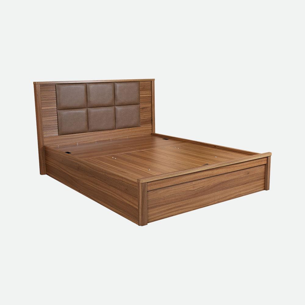 MAARK QUEEN SIZE BED WITH 3/4 LIFT ON MODENA SW