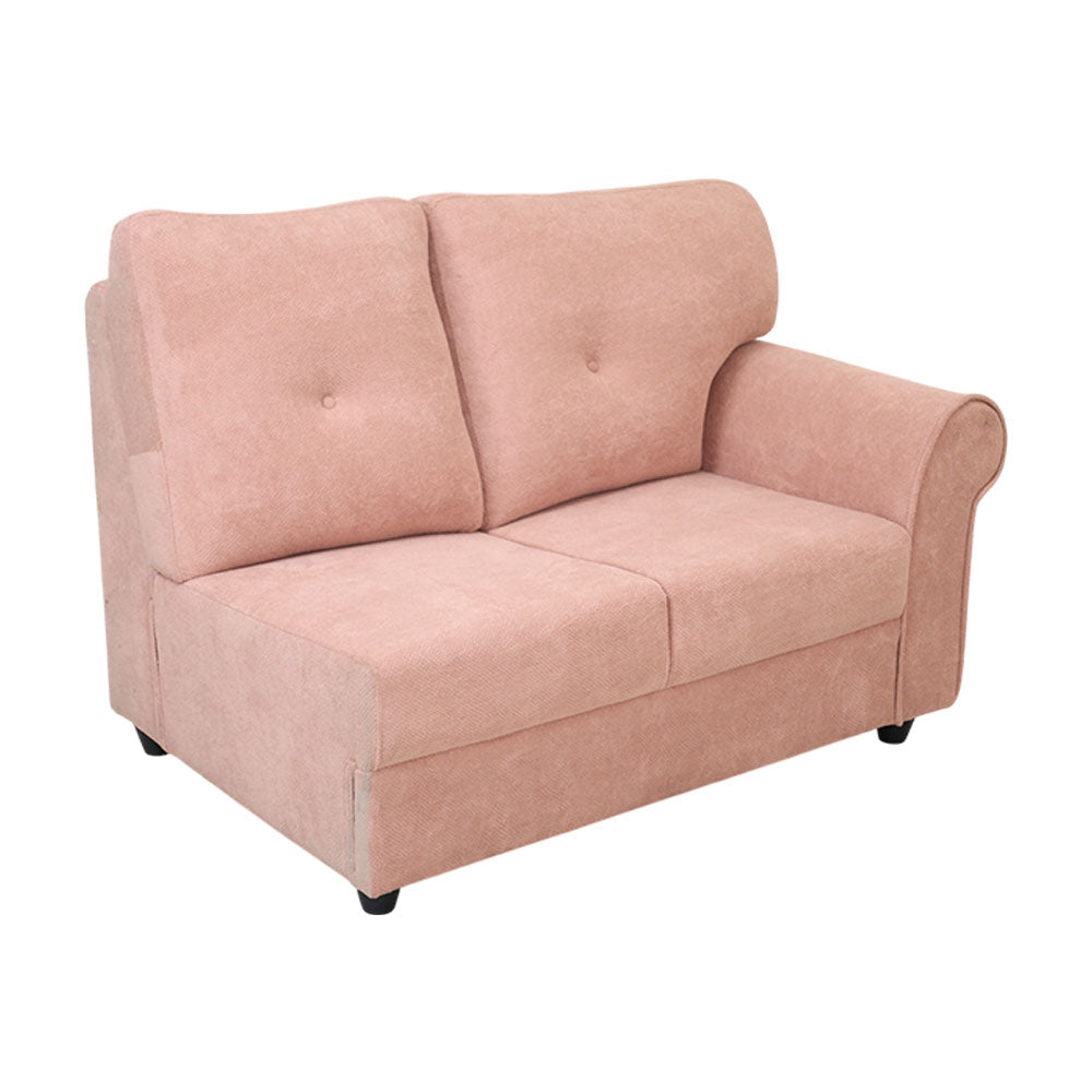 MAARK FABRIC CORNER SOFA 5 SEATER LINGA