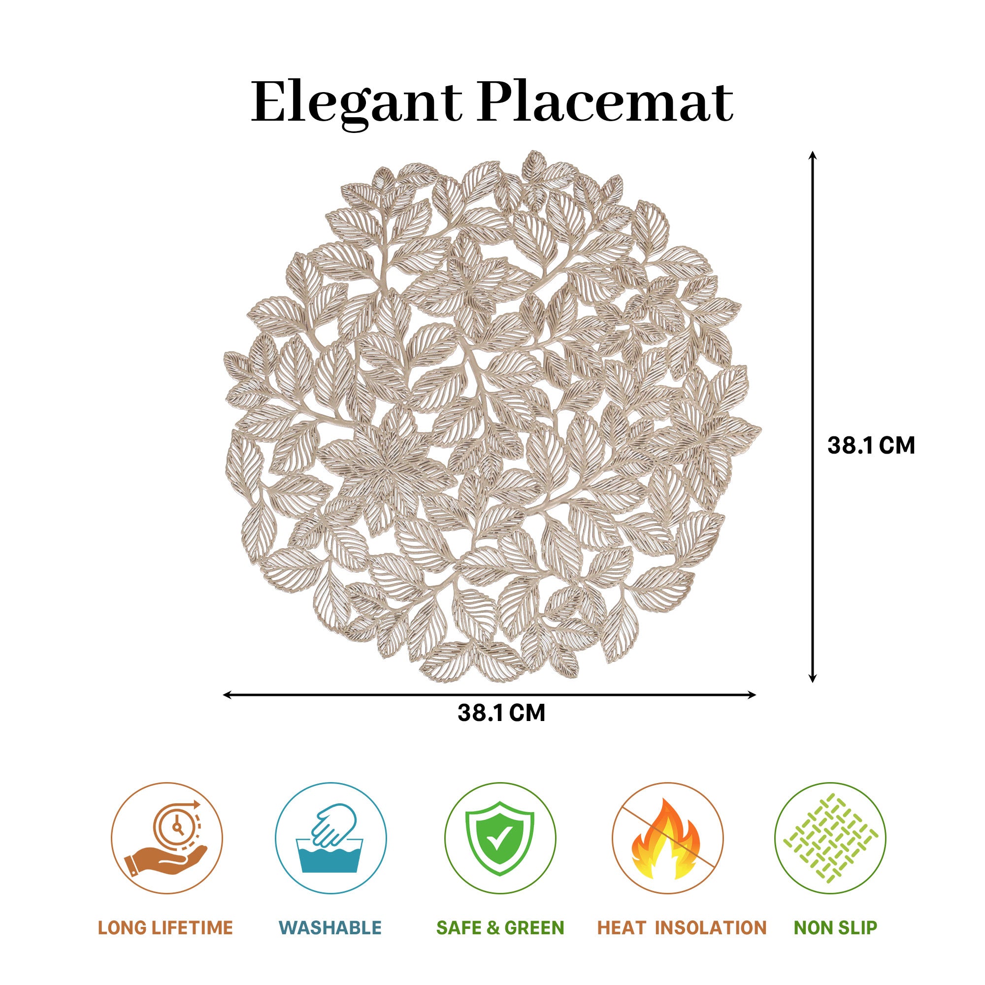 MAARK PVC MAT @18% - I DC