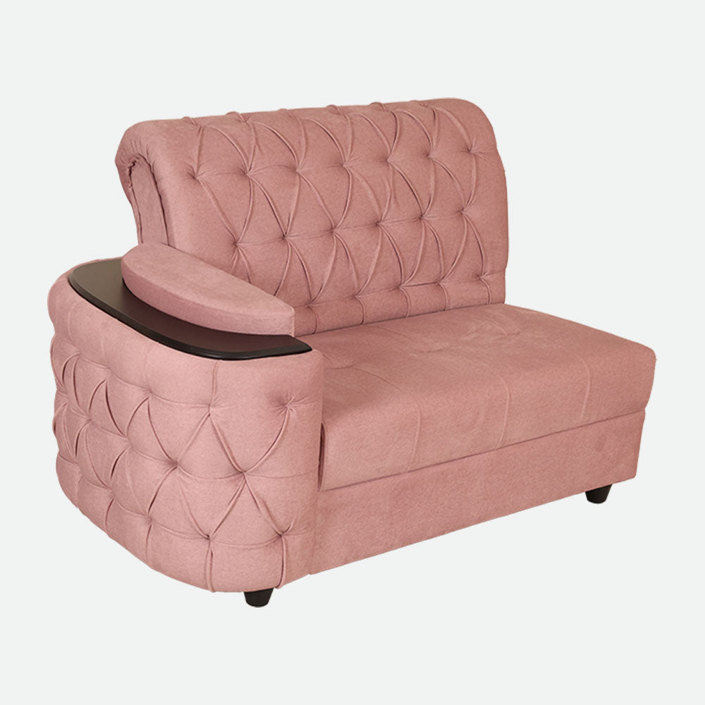 MAARK FABRIC CORNER SOFA 5 SEATER BMW