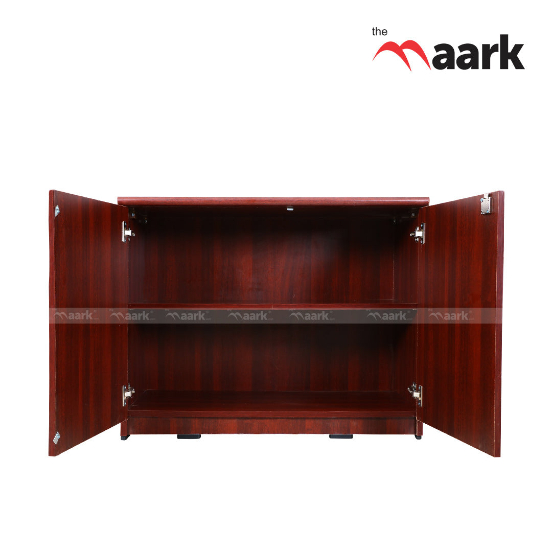 MAARK 2 DOOR SHOE RACK