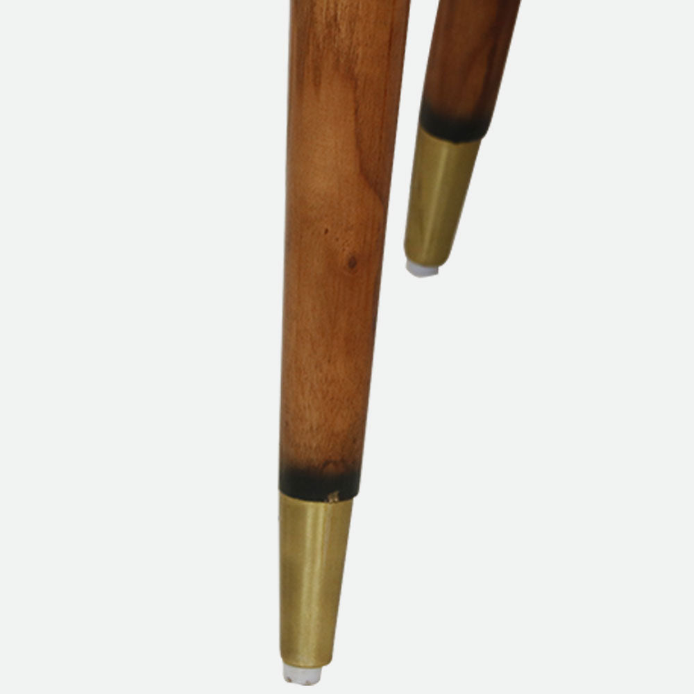 MAARK MARBLE TOP 6 SEATER DINING SET 6029 TD