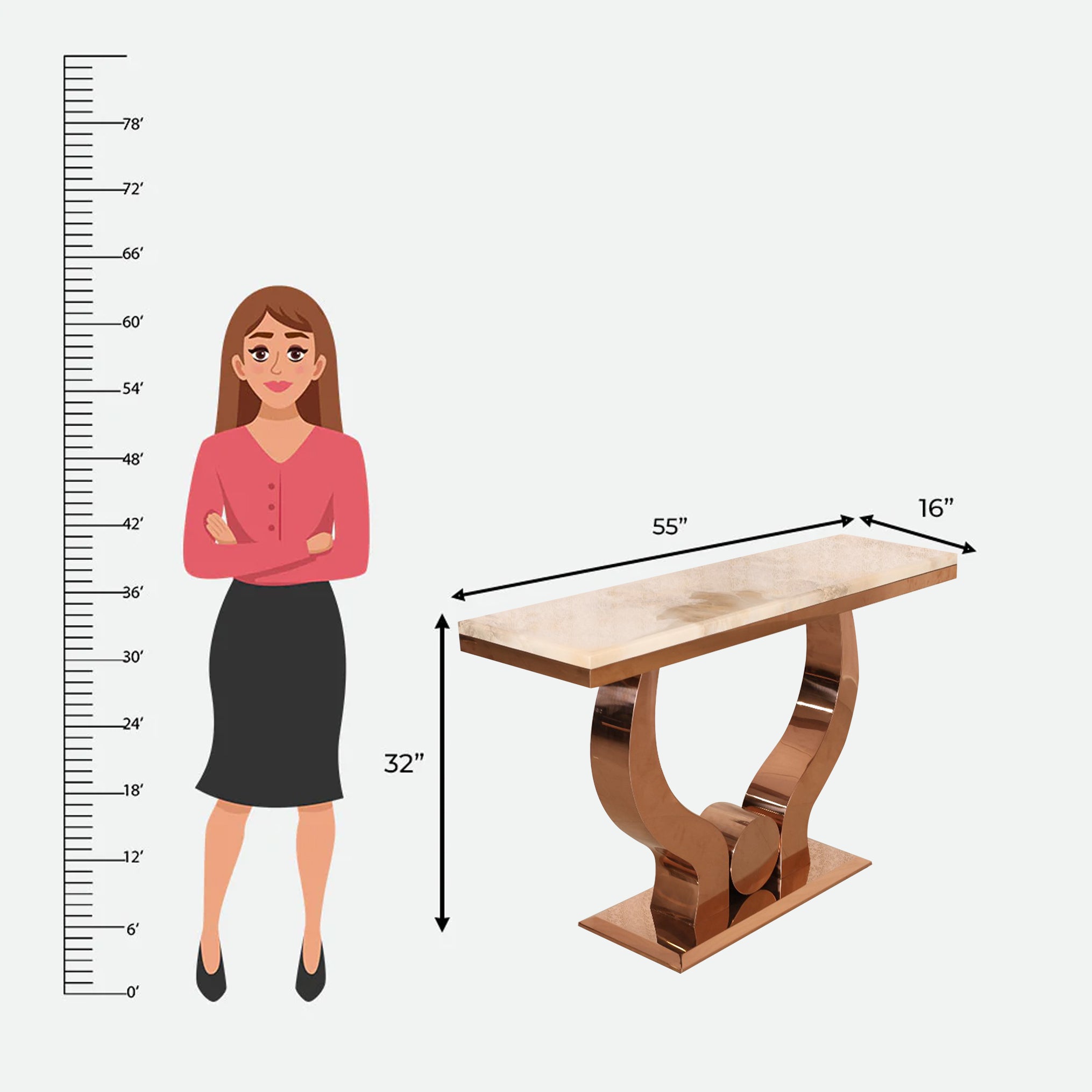 MAARK CONSOLE X0691 HT