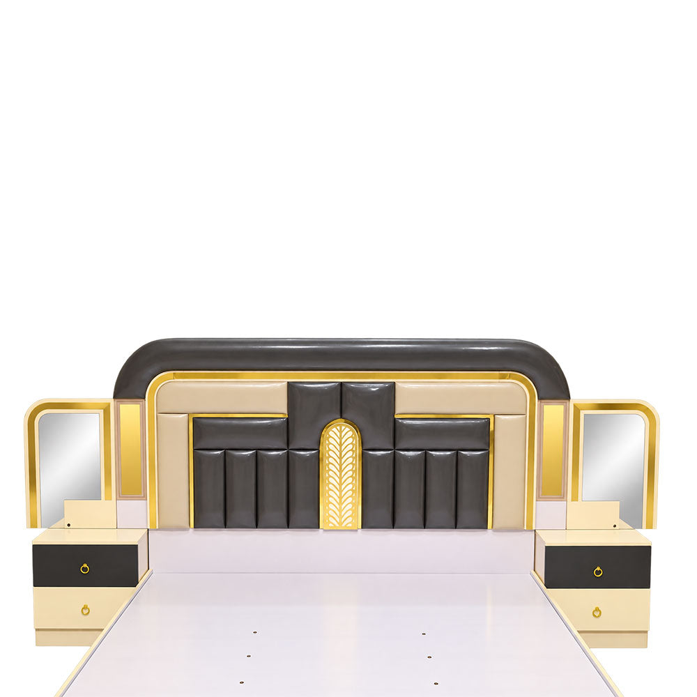 MAARK BEDROOM SET 2099 HT