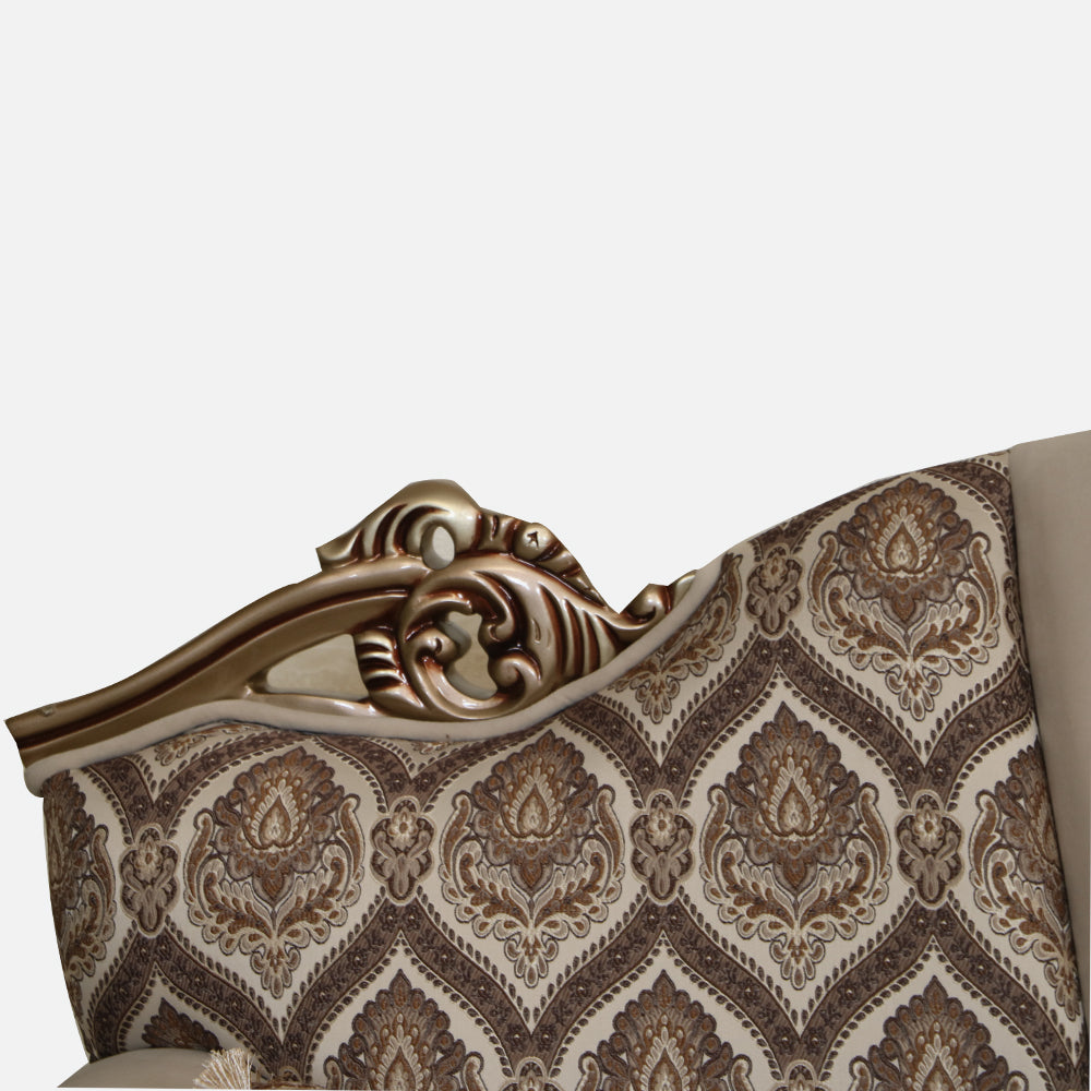 MAARK PALACE SOFA SET (3+2+2) JASMINE SM